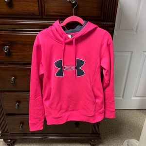 UNDER ARMOUR HOODIE 🌸 PRICE DROP!